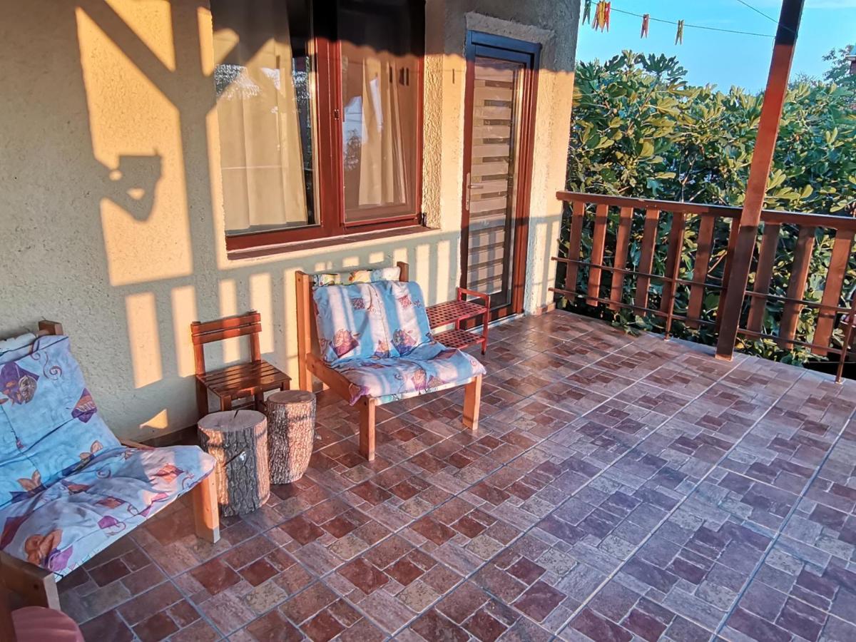 Villa Sunset House Varna Exterior foto