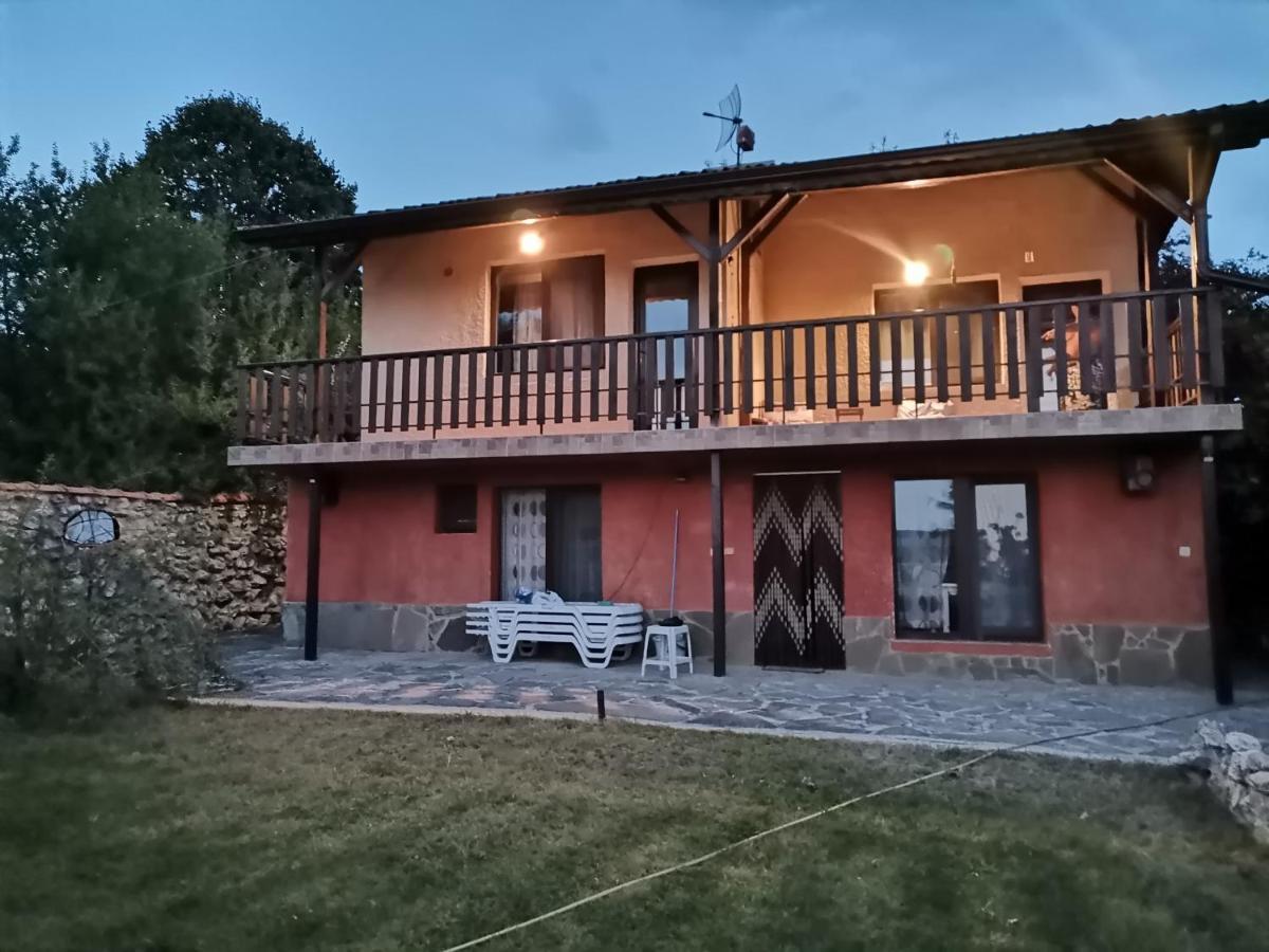 Villa Sunset House Varna Exterior foto
