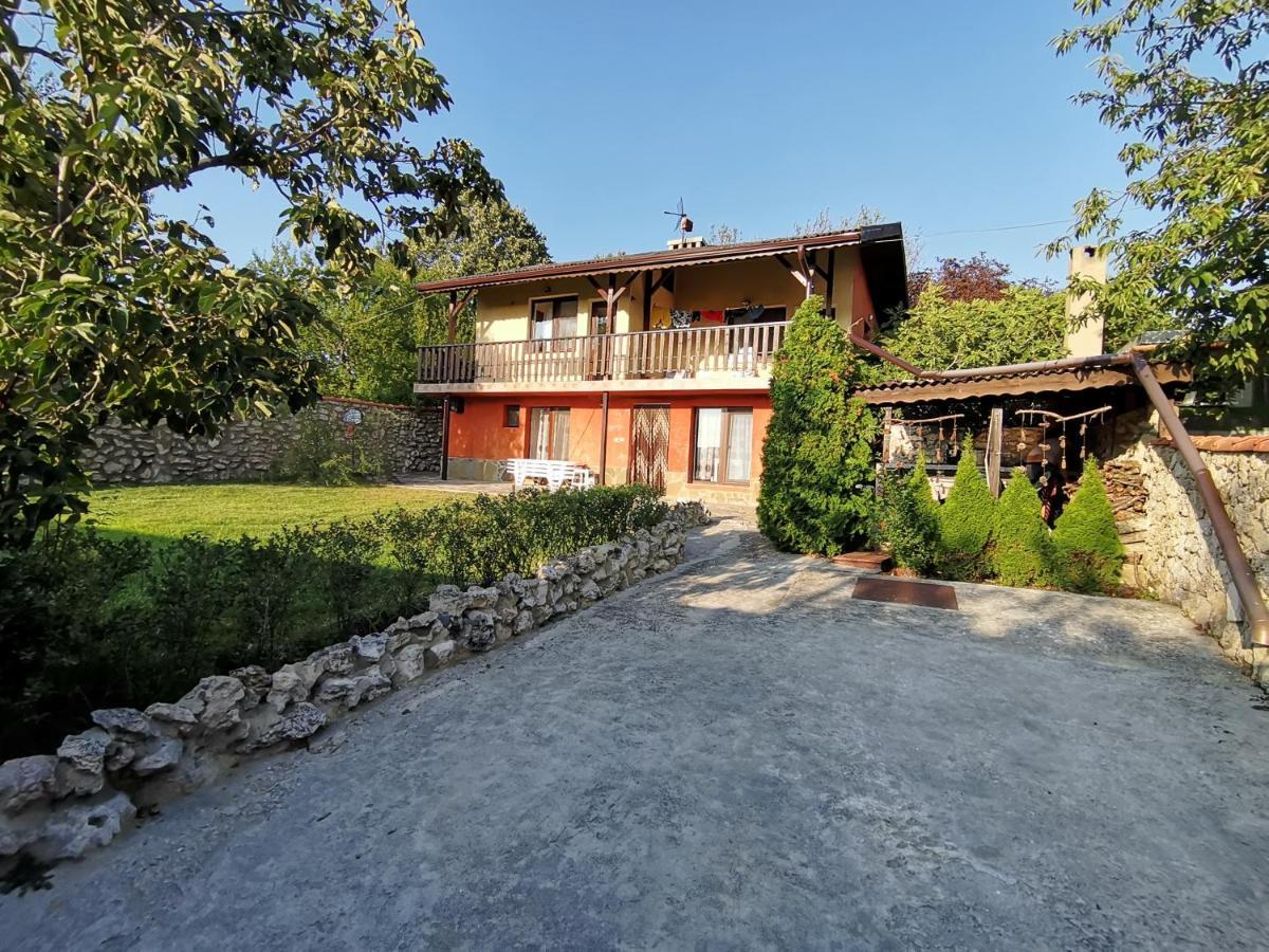 Villa Sunset House Varna Exterior foto