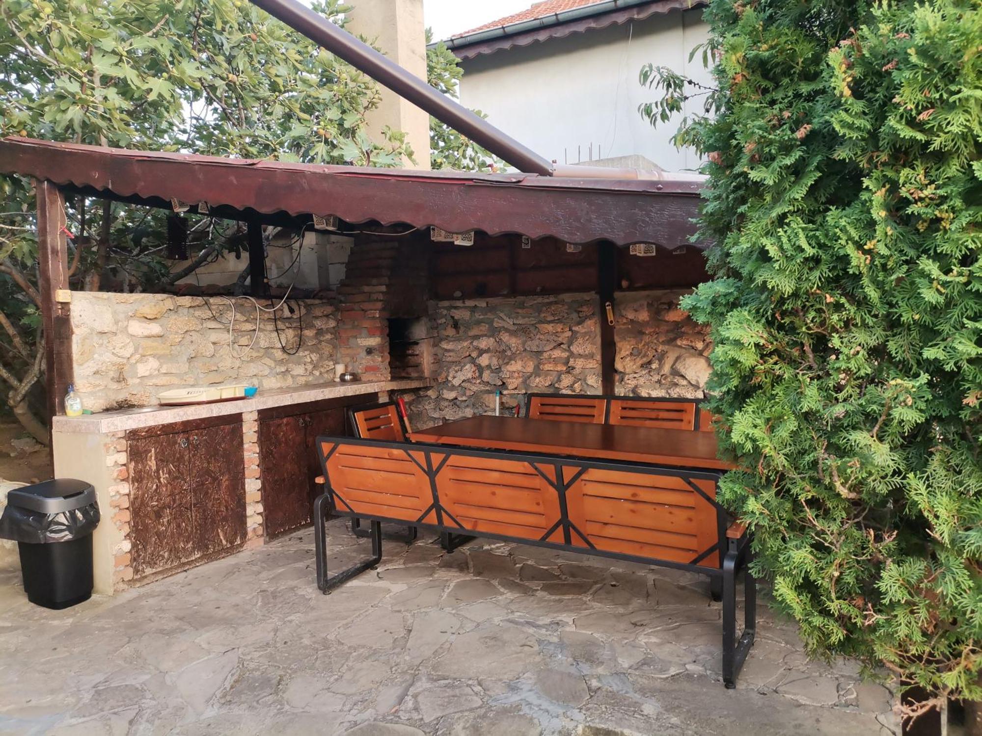 Villa Sunset House Varna Exterior foto