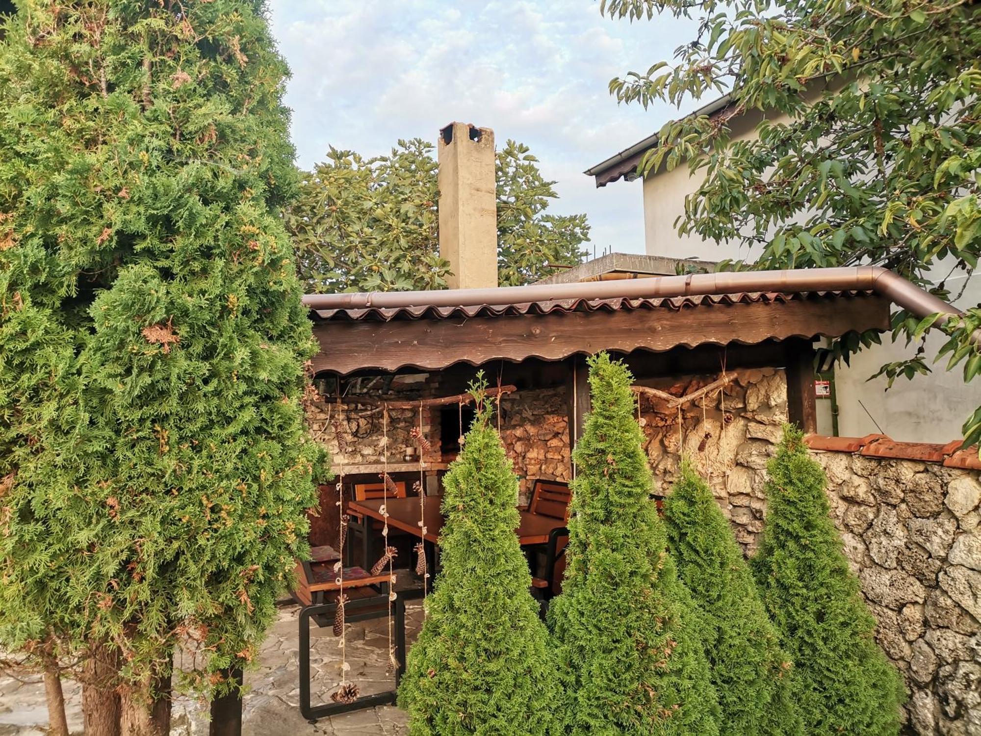 Villa Sunset House Varna Exterior foto